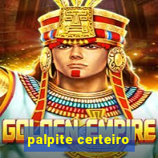 palpite certeiro